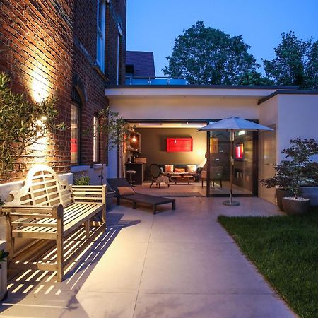 Stunning, Architecturally Designed Garden Studio With Parking لندن المظهر الخارجي الصورة